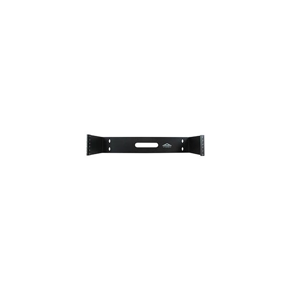 Patch Panel Hinged Wall Mount Bracket, 3 RU